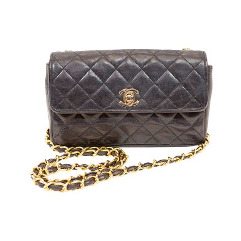 black chanel crossbody bag|chanel quilted cross body bag.